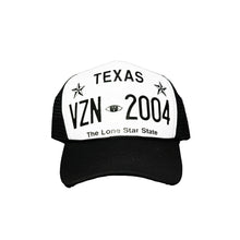 Load image into Gallery viewer, WHITE VZN HAT
