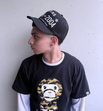 Load image into Gallery viewer, BLACK VZN HAT
