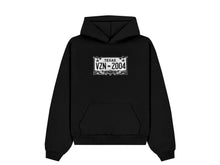 Load image into Gallery viewer, VZN PLATE HOODIE
